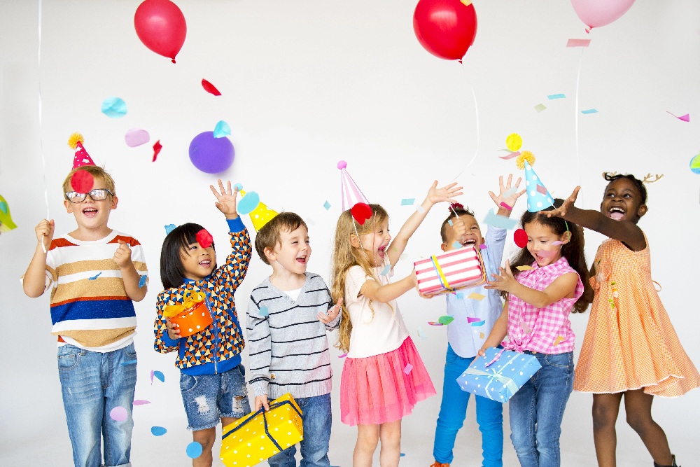 Spring Birthday and Easter Celebrations
