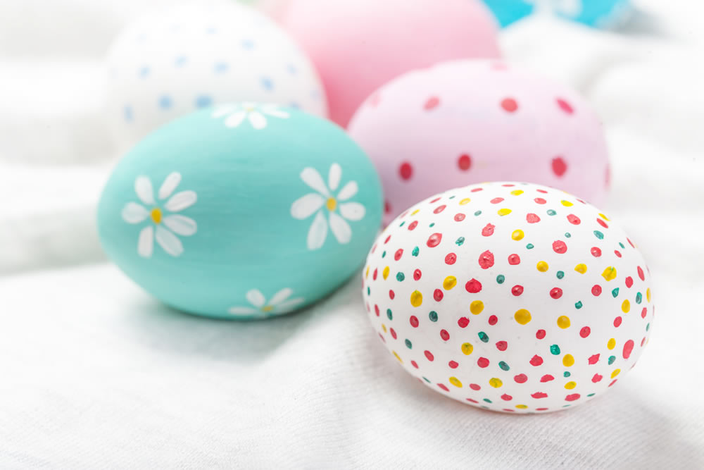How to Throw a Kid's Easter Themed Birthday Party