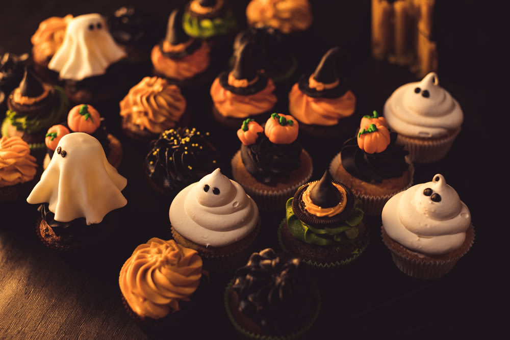  A Spooktacular Kids' Halloween Themed Birthday Party 