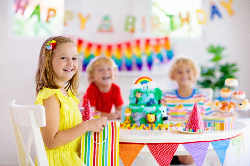 may fun birthday parties